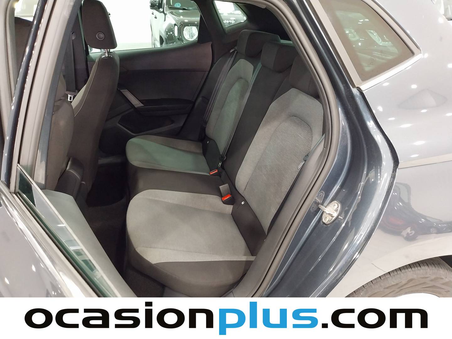 Foto asientos traseros Seat Ibiza SEAT Ibiza 1.0 TSI S&S Special Edition Xcellence (115 CV)