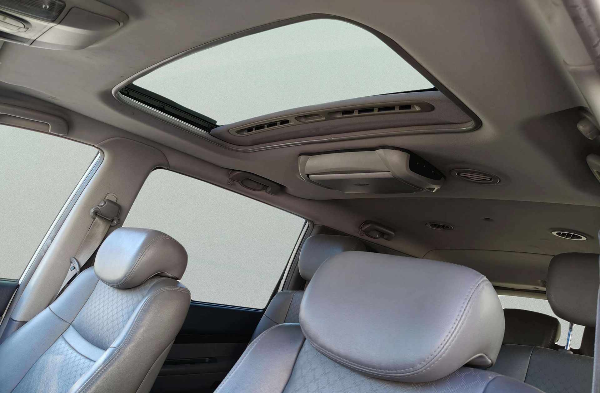 SsangYong Rodius D22T Limited 7 plazas - foto 7
