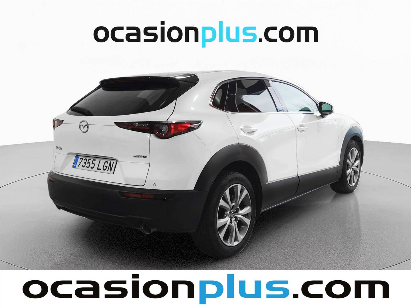 Foto Mazda CX-30 Mazda CX-30 2.0 Skyactiv-X Zenith (186 CV)