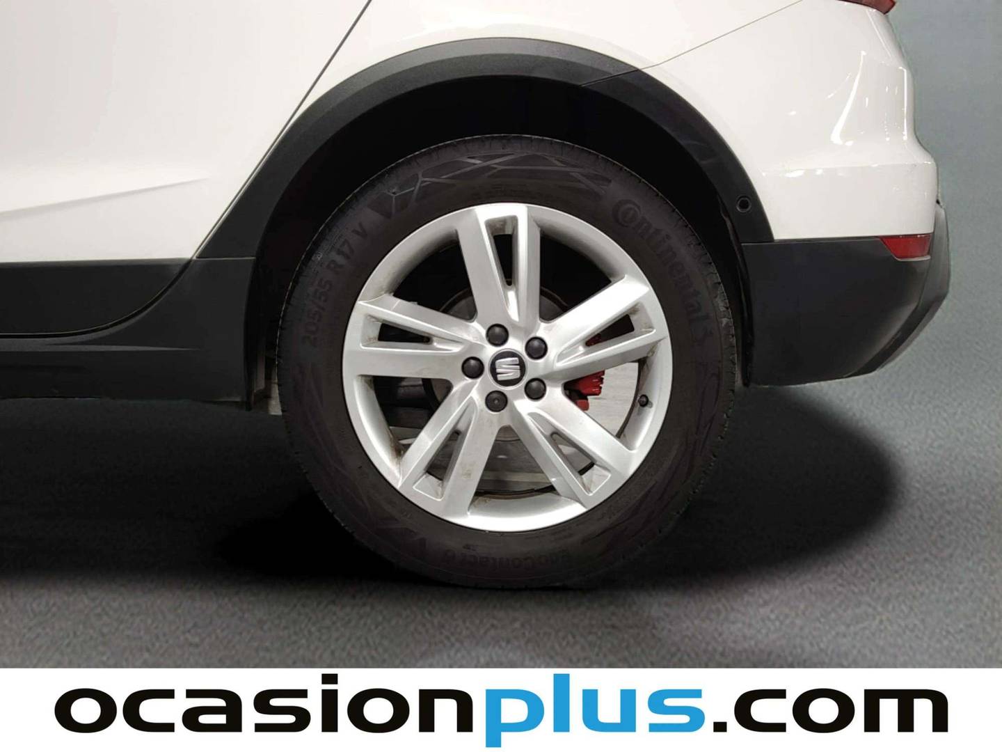 Foto Seat Arona SEAT Arona 1.0 TSI Ecomotive FR Edition (115 CV)