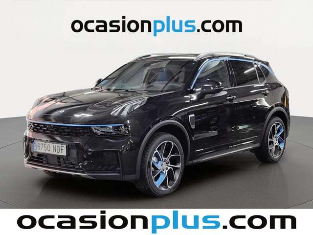 Lynk & Co 01 1.5 PHEV (261 CV) a estrenar