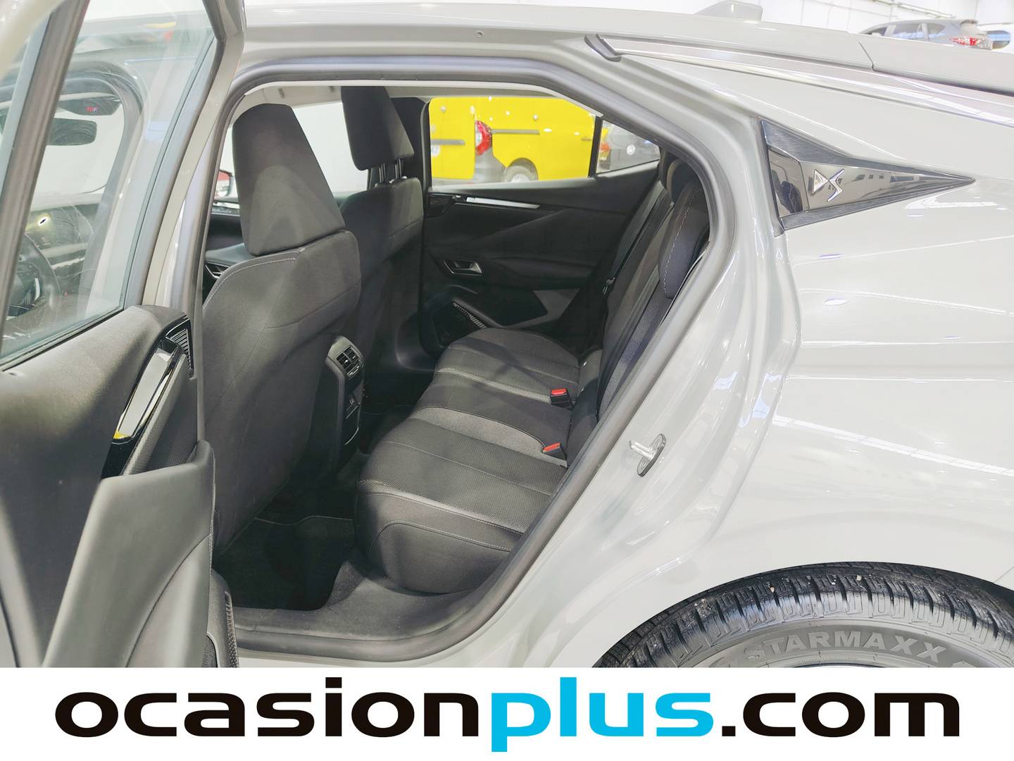 Foto DS DS 4 DS DS4 PureTech 130 Bastille Auto (130 CV)