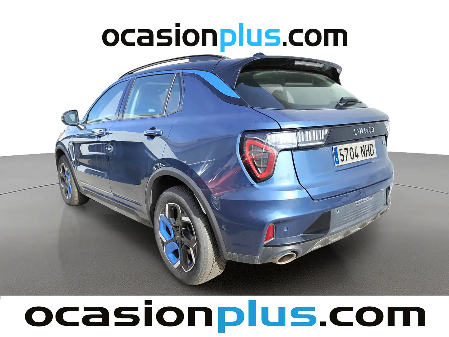 Foto Lynk & Co 01 Lynk & Co 01 1.5 HEV (197 CV)