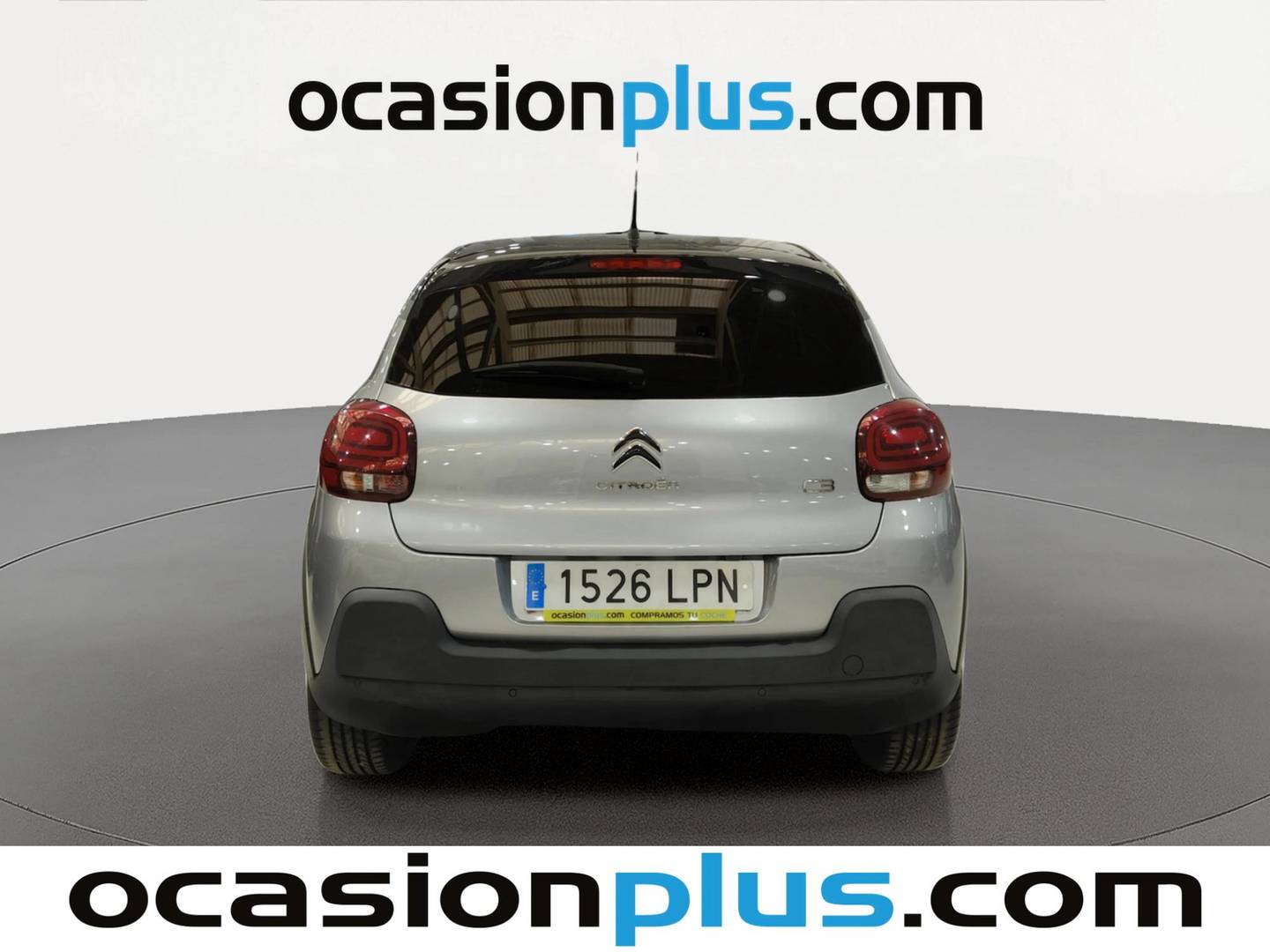 Citroën C3 Citroën C3 PureTech 110 S&S Shine (110 CV) km 0