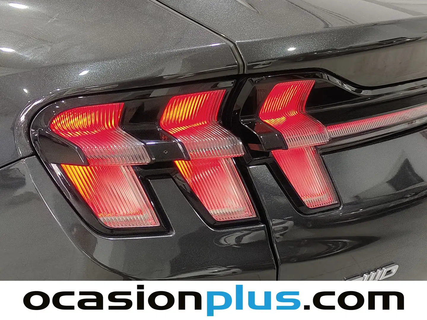 Foto Ford Mustang Mach-E Ford Mustang Mach-E Batería 75.7Kwh AWD (269 CV)