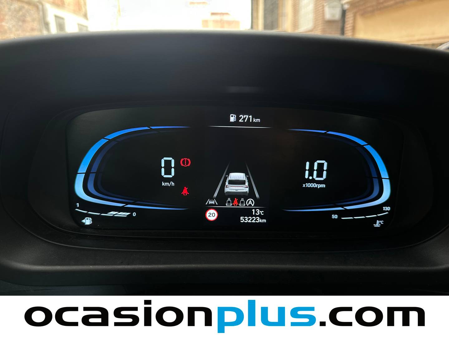 Foto Hyundai i20 Hyundai i20 1.2 MPI Essence (79 CV)