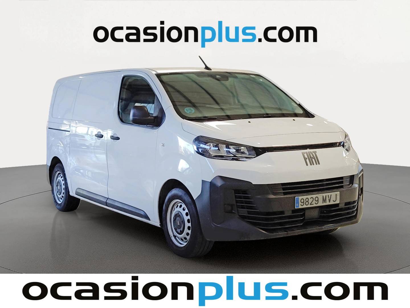 Foto delantera Fiat Scudo Fiat Scudo Furgon 1.5 Bluehdi L2 (120 CV) derecha