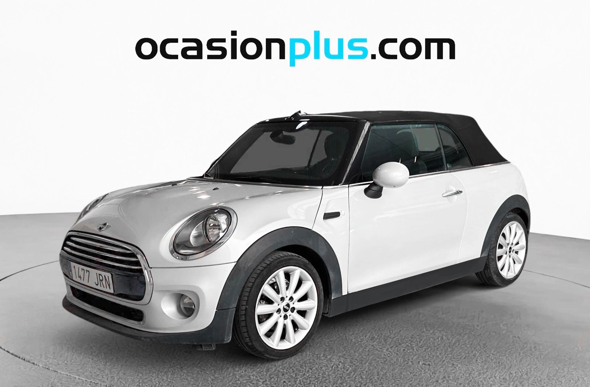 MINI Cooper Cabrio Cooper D - foto 2