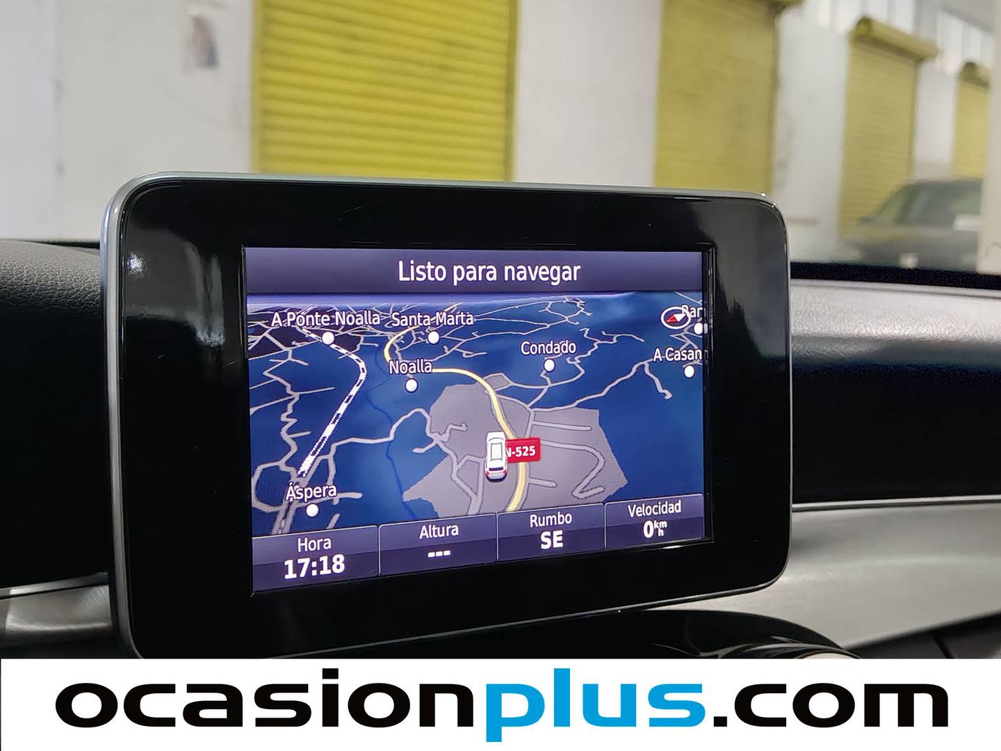 Foto Mercedes Clase C Mercedes-Benz Clase C Clase C 220 d (170 CV)