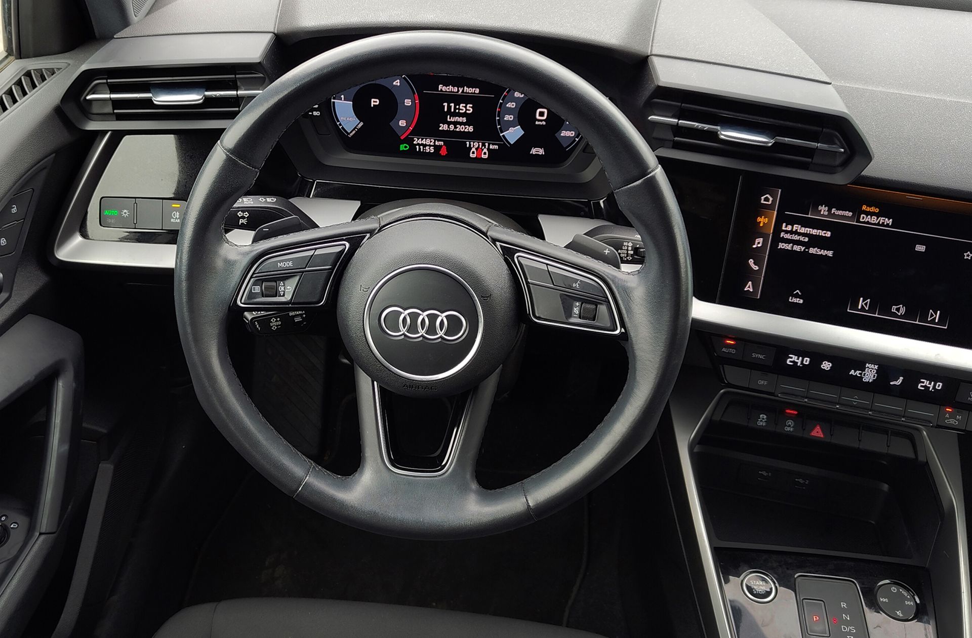 Audi A3 Sportback 30 TDI S tronic - foto 21