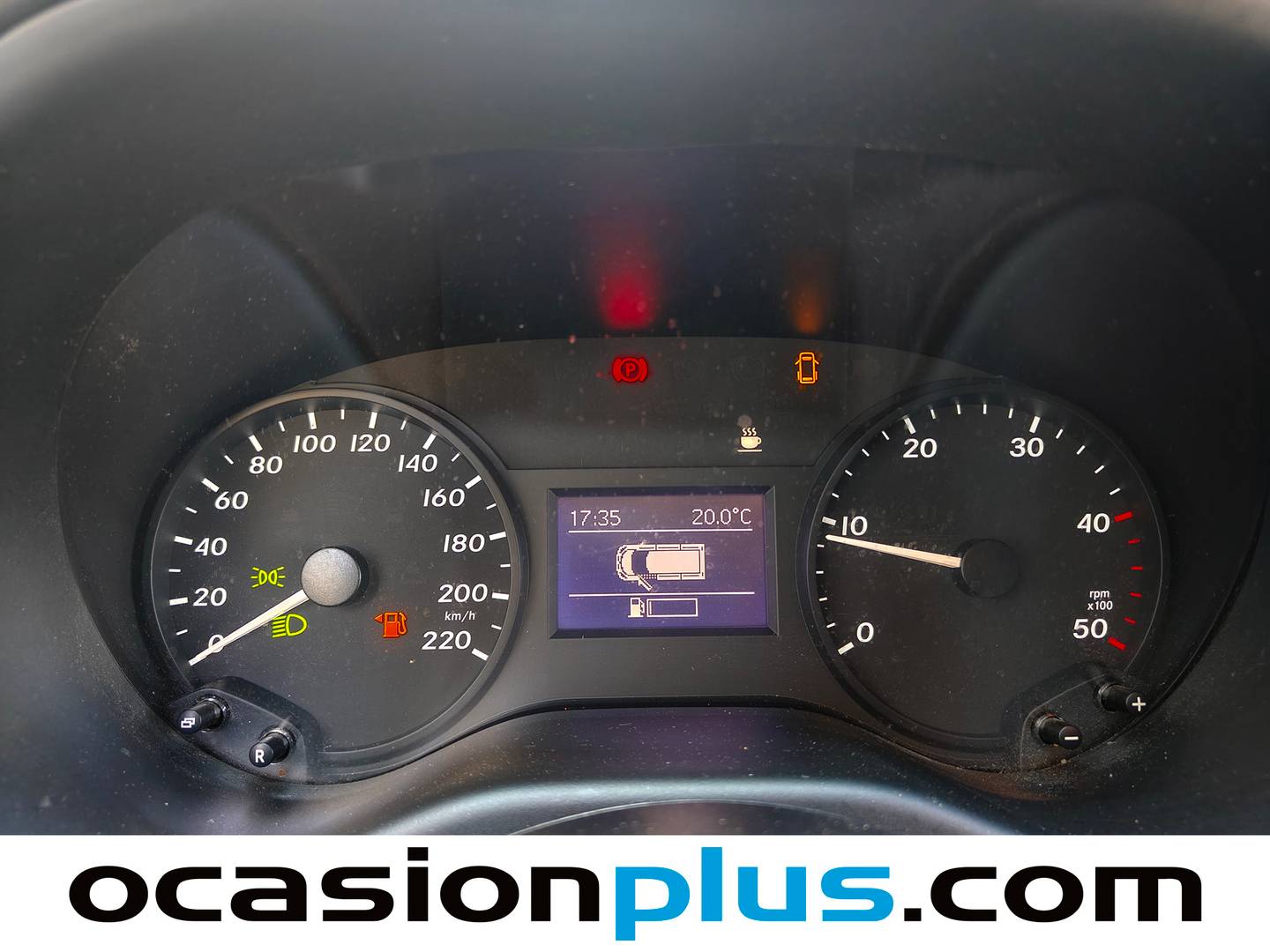 Mercedes Vito Mercedes Vito Furgon 111 CDI Larga (114 CV) manual