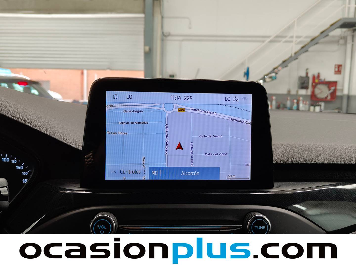 Extras y acabados del Ford Focus Ford Focus 1.0 Ecoboost MHEV ST-Line (125 CV)