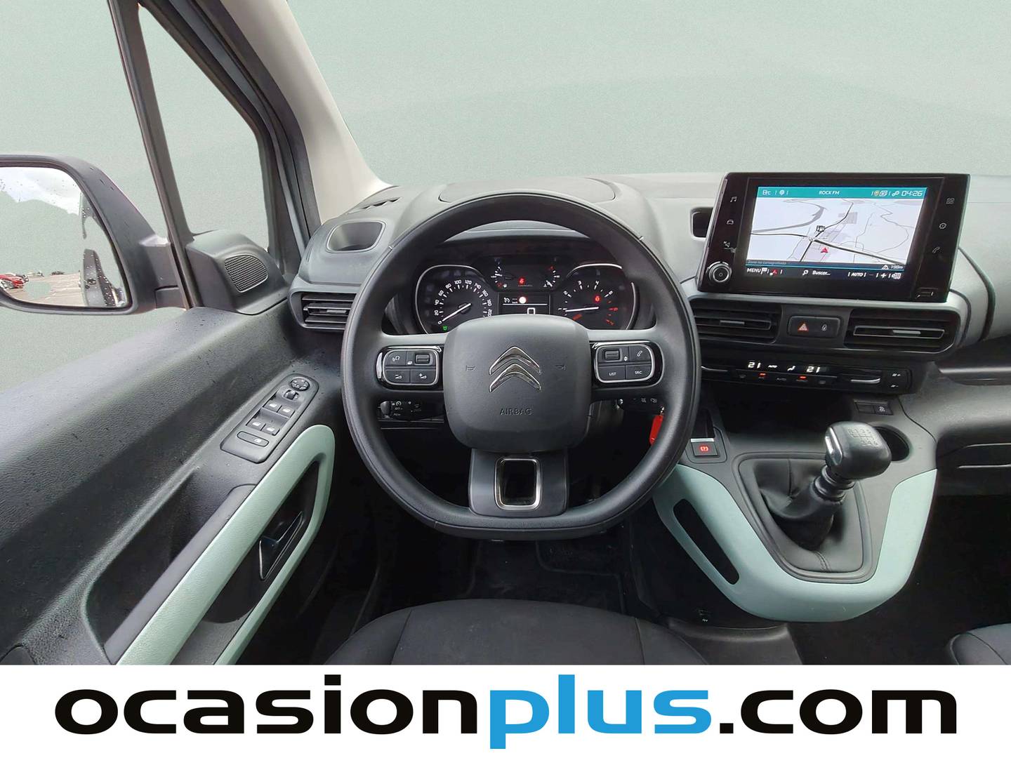 Foto Citroën Berlingo Citroen Berlingo BlueHDi 130 S&S Talla M Shine (130 CV)