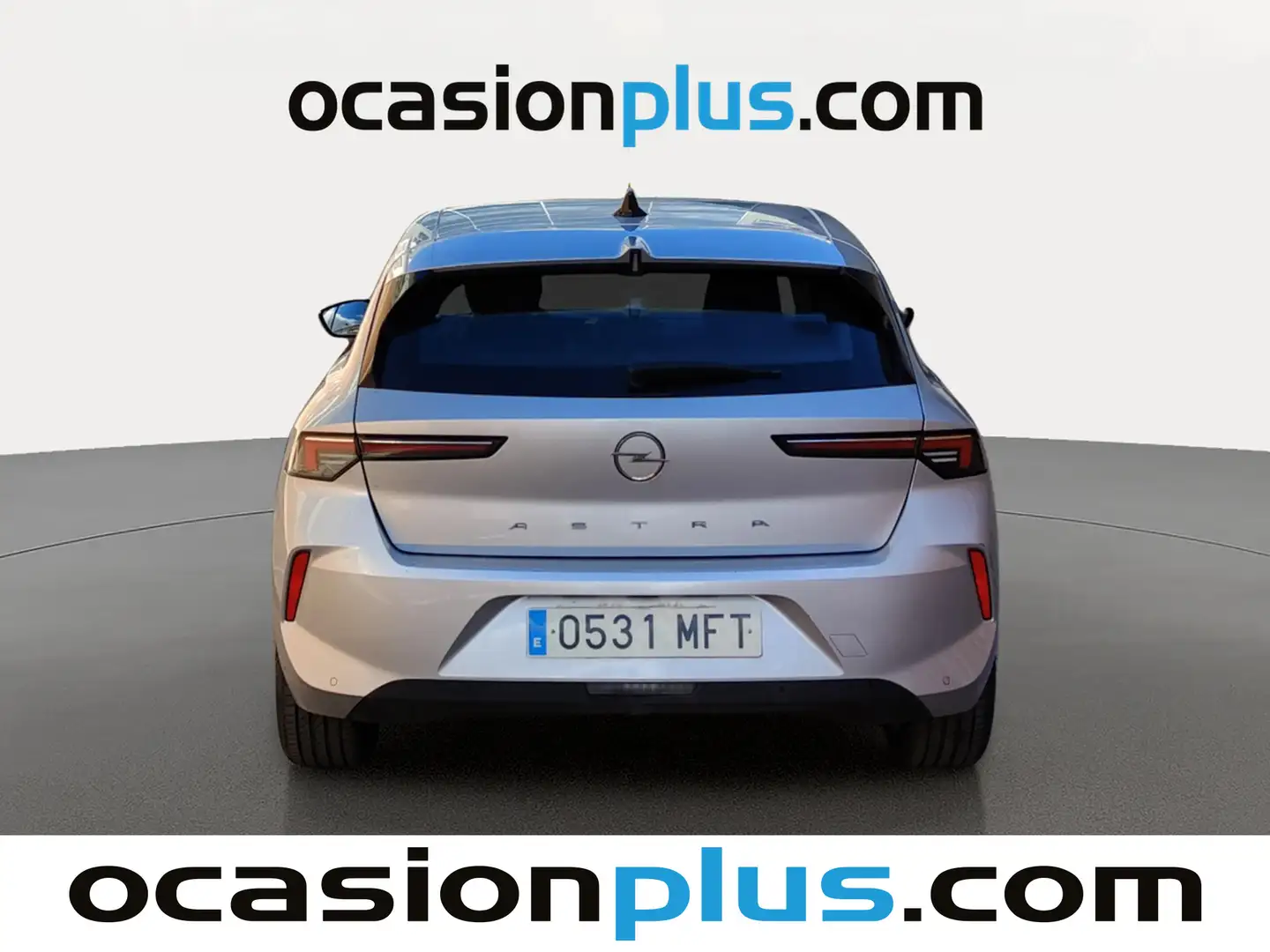 Foto Opel Astra Opel Astra 1.2 Turbo XHT Edition (130 CV)