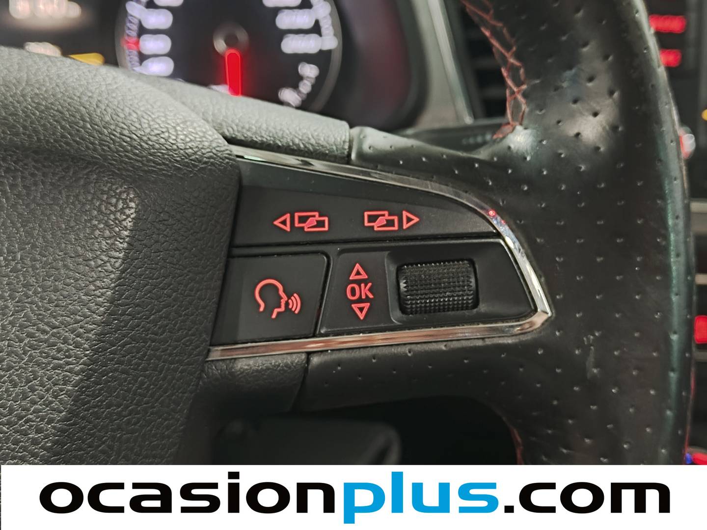 Seat León Seat León 2.0 TDI S&S FR (184 CV) 184cv