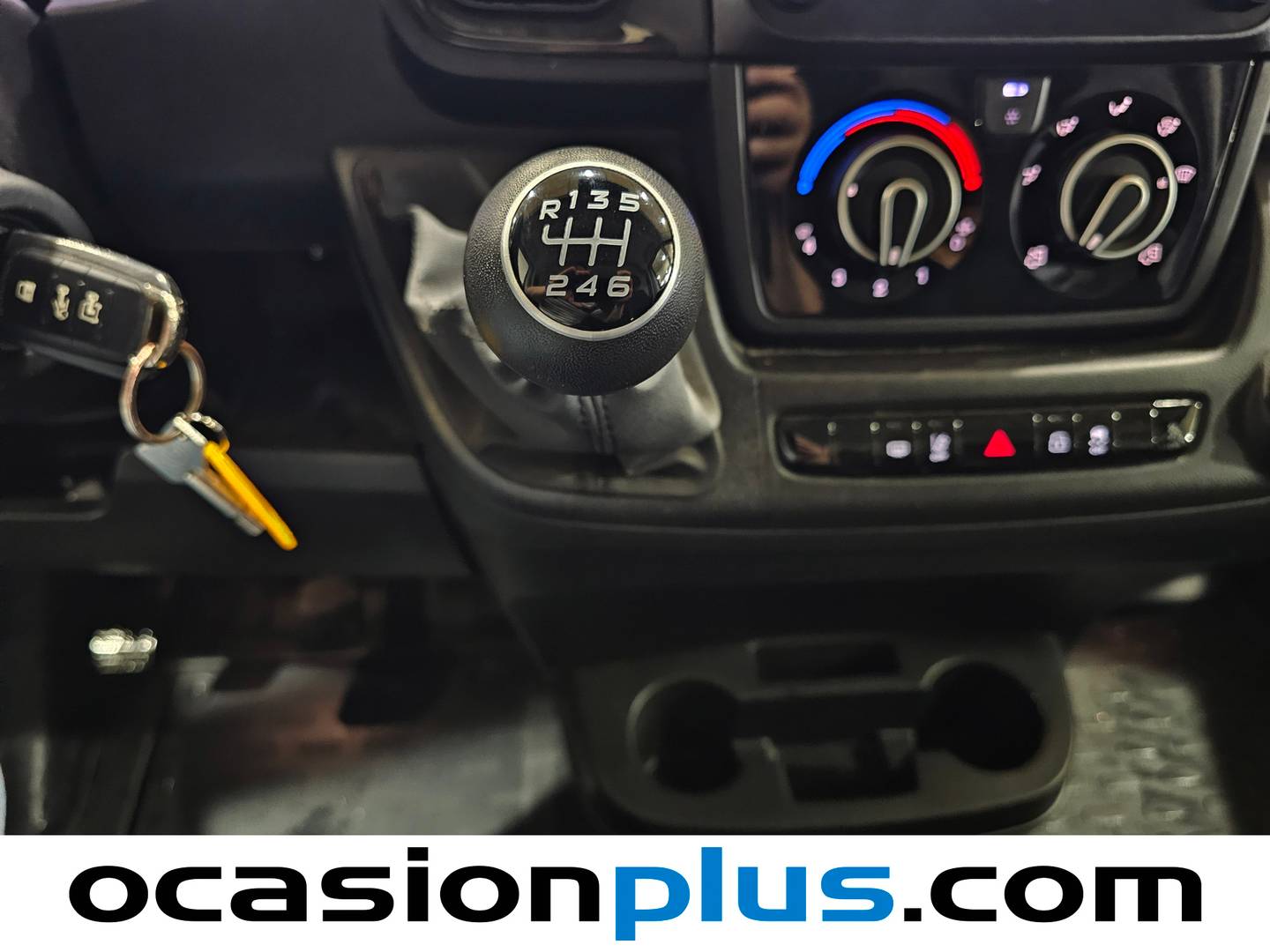 Peugeot Boxer Peugeot Boxer Furgon BlueHDi 140 S&S 335 L2H2 (140 CV) de segunda mano