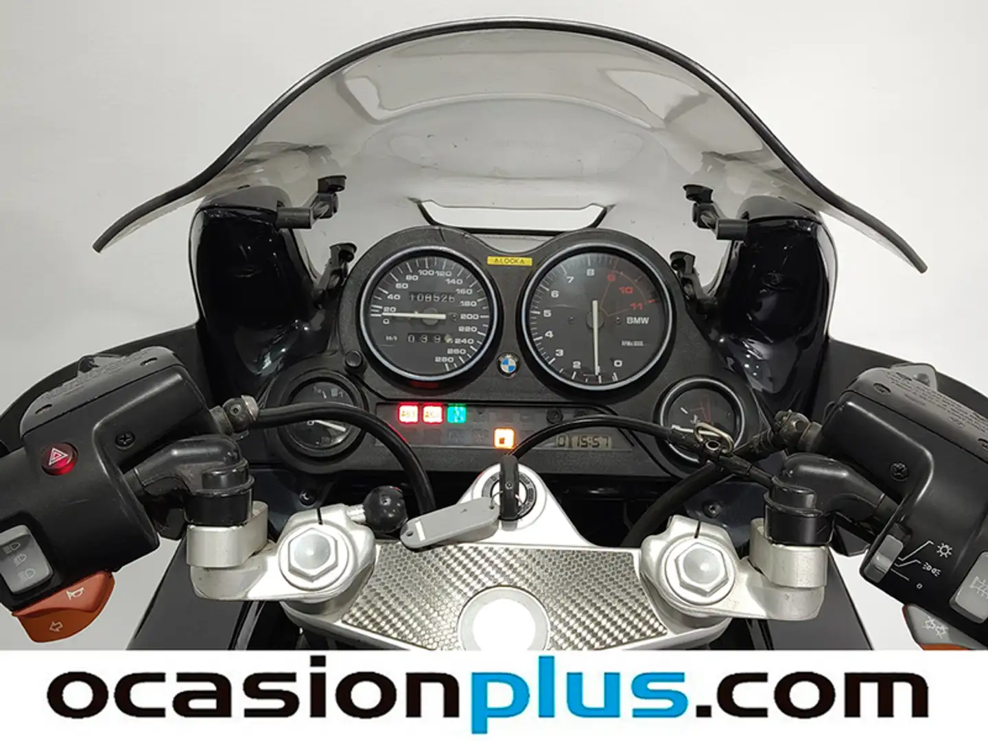 Foto BMW Motorrad K 1200 RS BMW Motorrad K 1200 RS (101 CV)