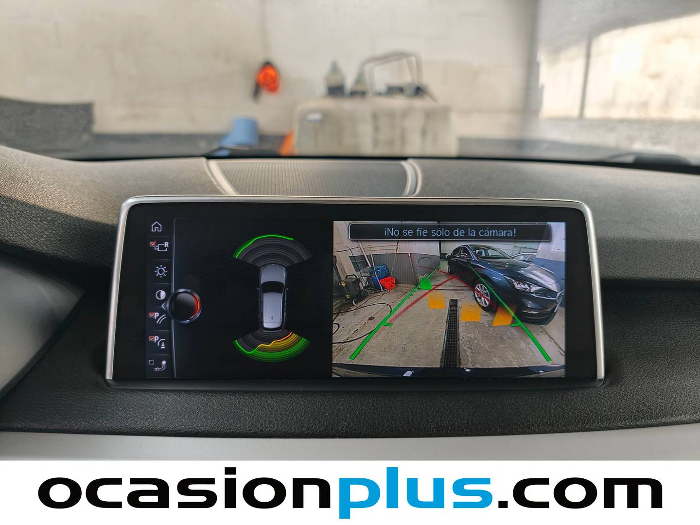 Equipamiento del BMW X5 BMW X5 xDrive25d  (231 CV)