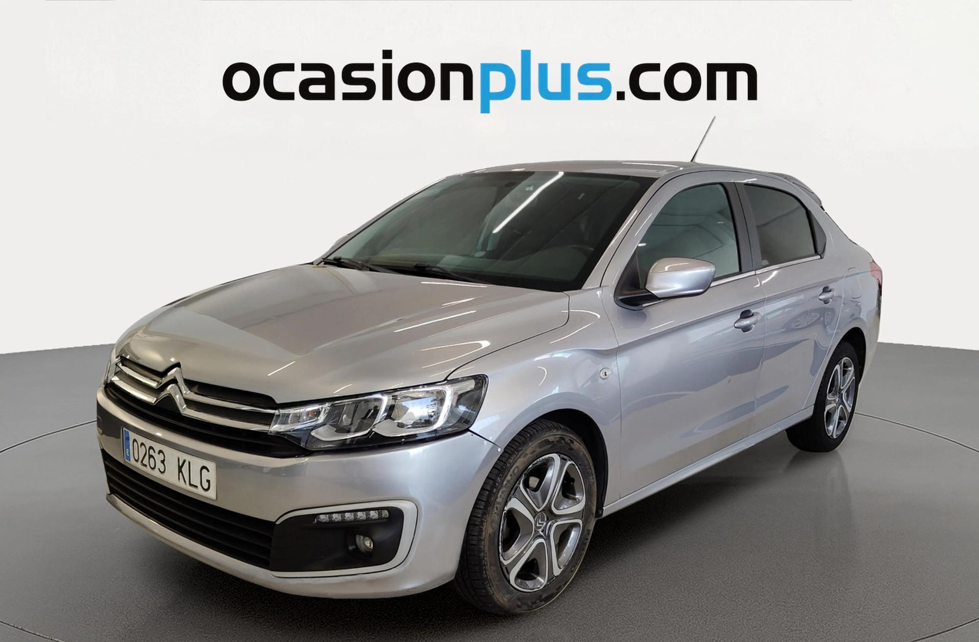 Citroën C-Elysée BlueHDi 100 Shine