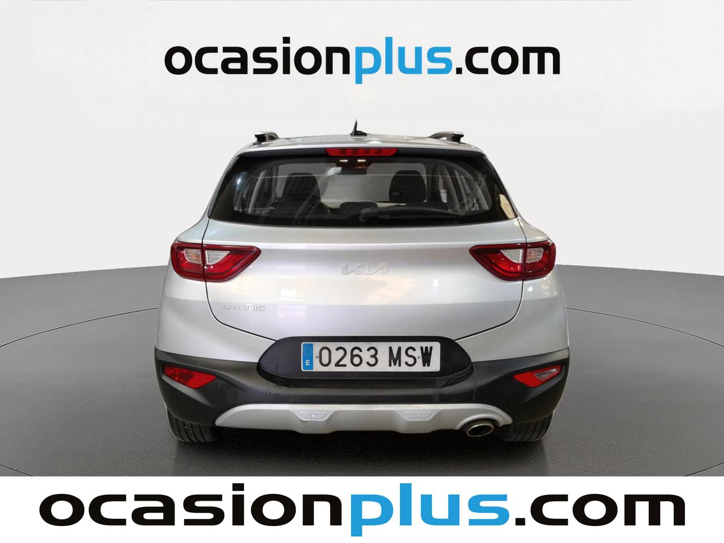 KIA Stonic KIA Stonic 1.0 T-GDi Drive (100 CV) km 0