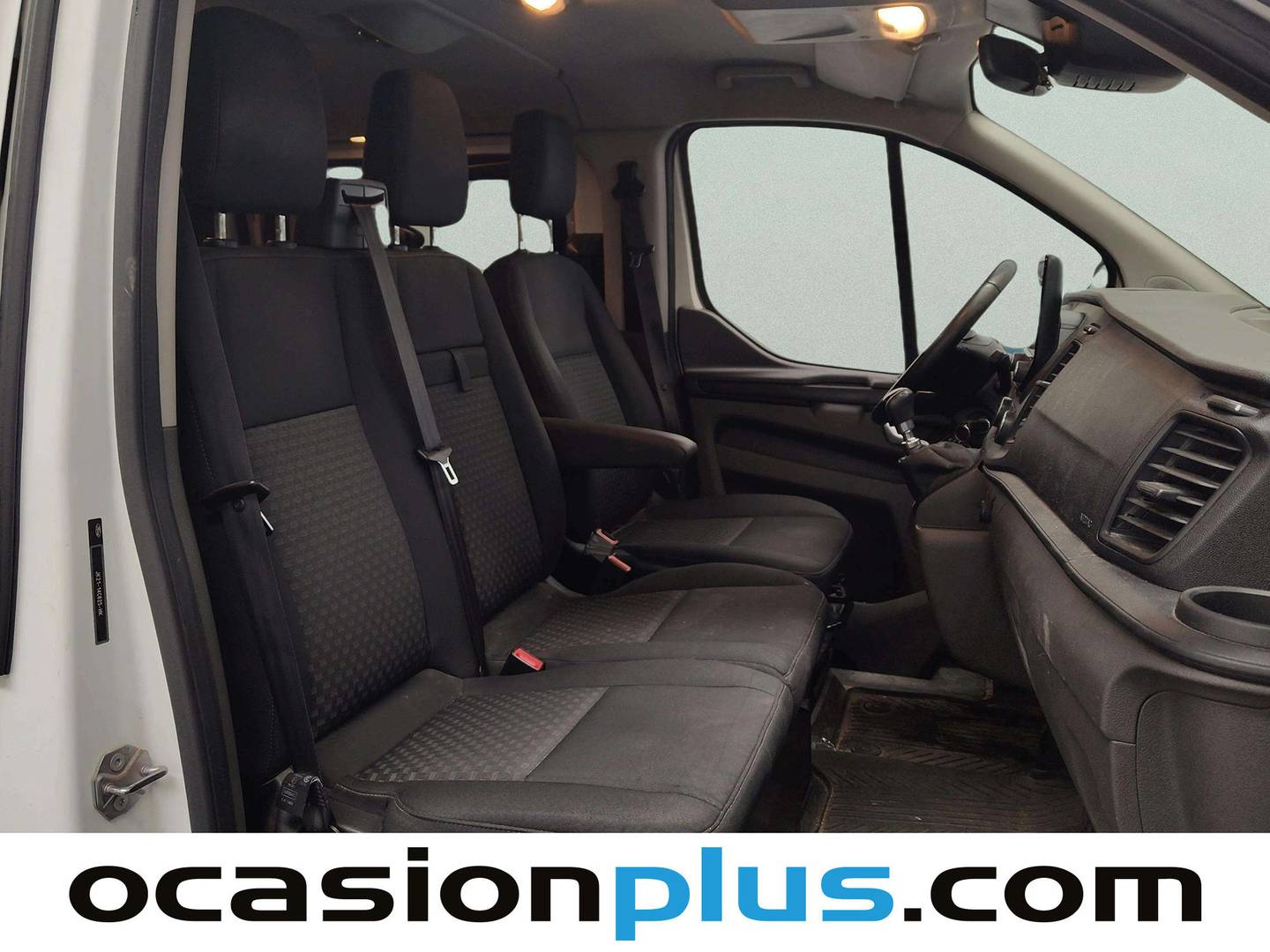 Ford Transit Custom Ford Transit Custom Kombi 2.0 TDCI 320 L1 Trend (130 CV) 9 Plazas diésel