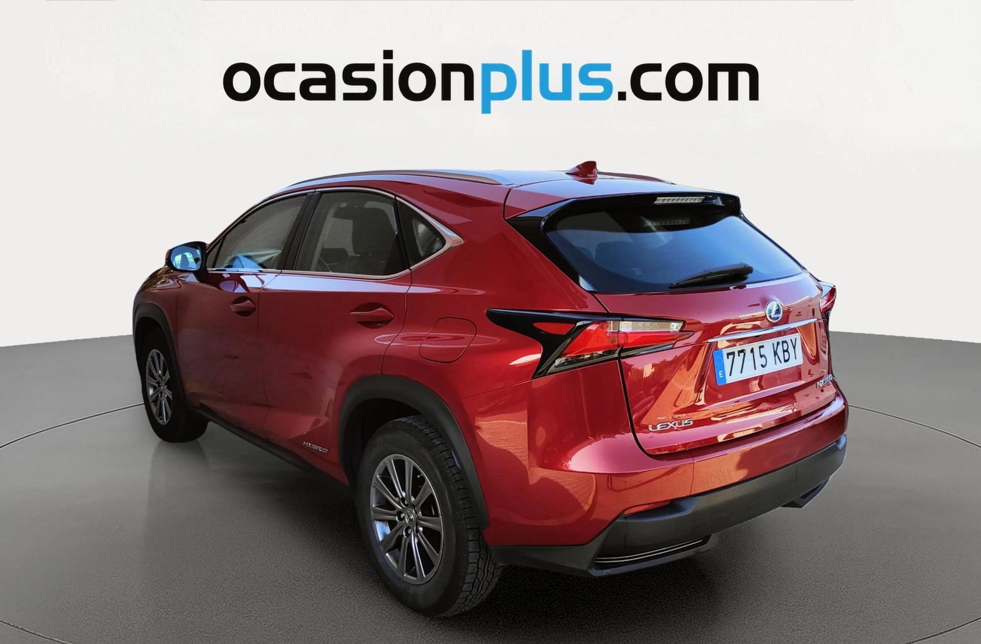 Lexus NX 300h Business 2WD - foto 3