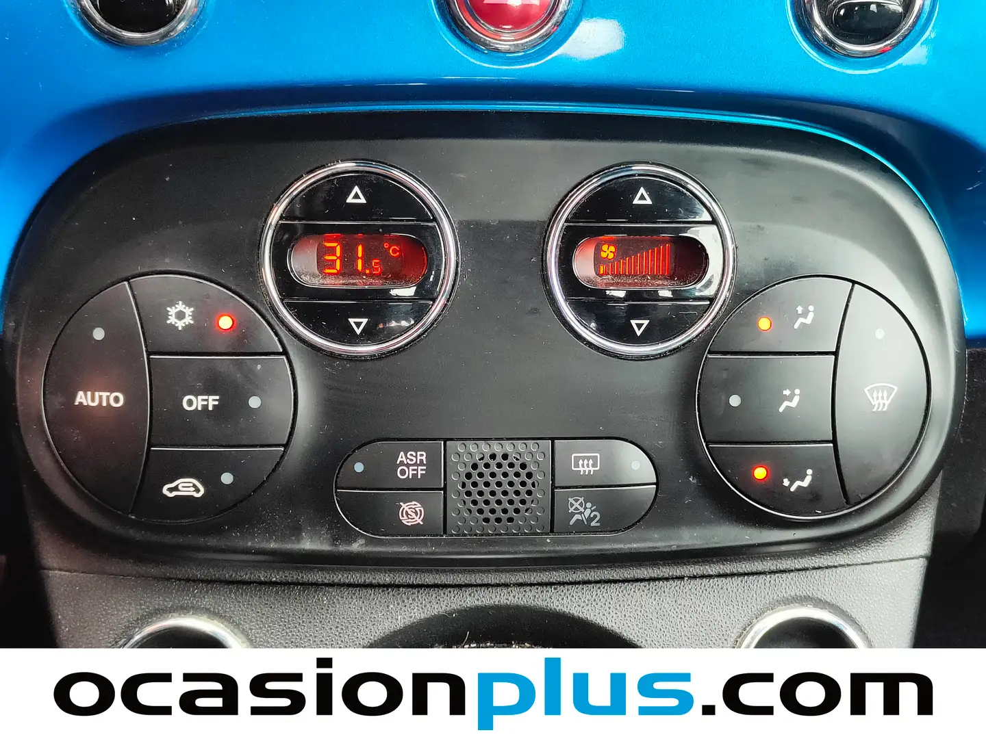 Foto Fiat 500 Fiat 500 1.0 GSE S (70 CV)