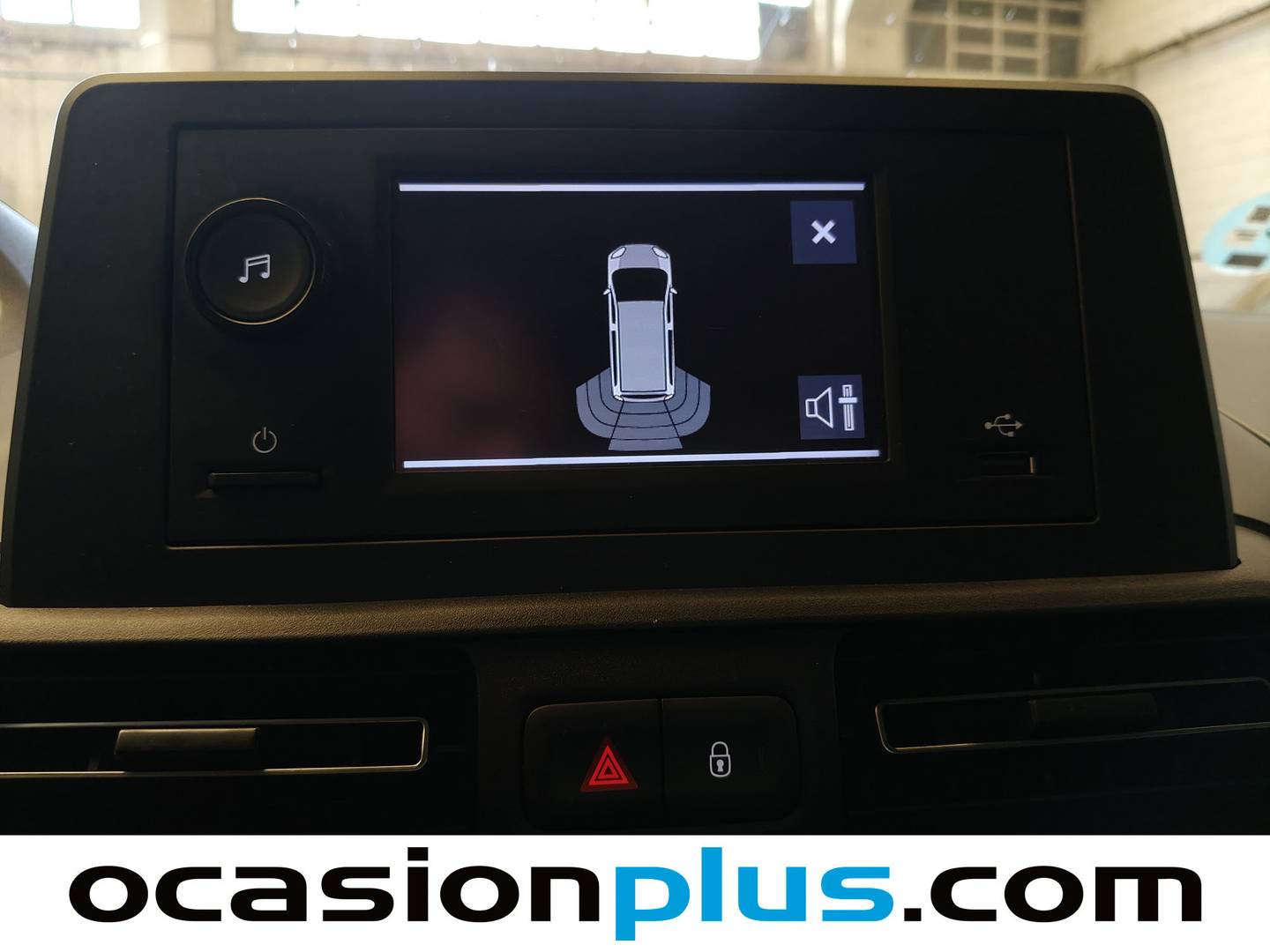 Extras y acabados del Peugeot Rifter Peugeot Rifter BlueHDi 130 S&S Allure Business Standard (130 CV)