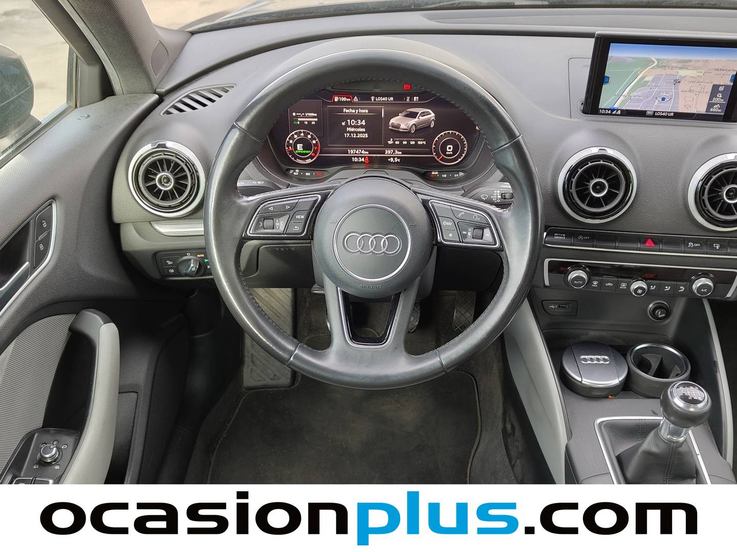 Audi A3 Audi A3 S line edition 1.4 TFSI CoD Ultra (150 CV) manual