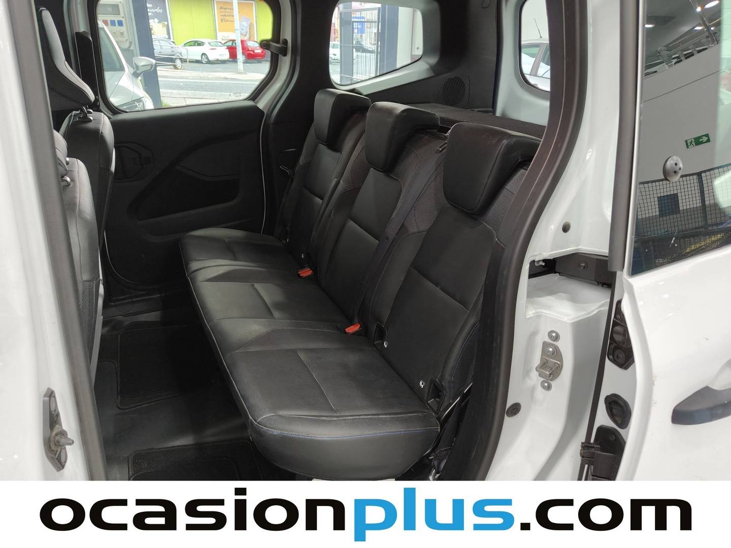 Foto Nissan Townstar Nissan Townstar 1.3G L1 Acenta+ (130 CV)