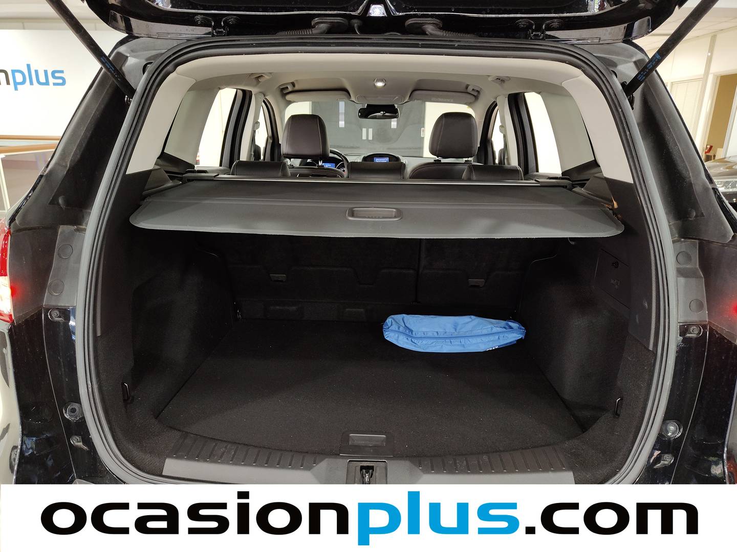 Foto Ford Kuga Ford Kuga 2.0 TDCi S&S Titanium S 4x4 Powershift (180 CV)