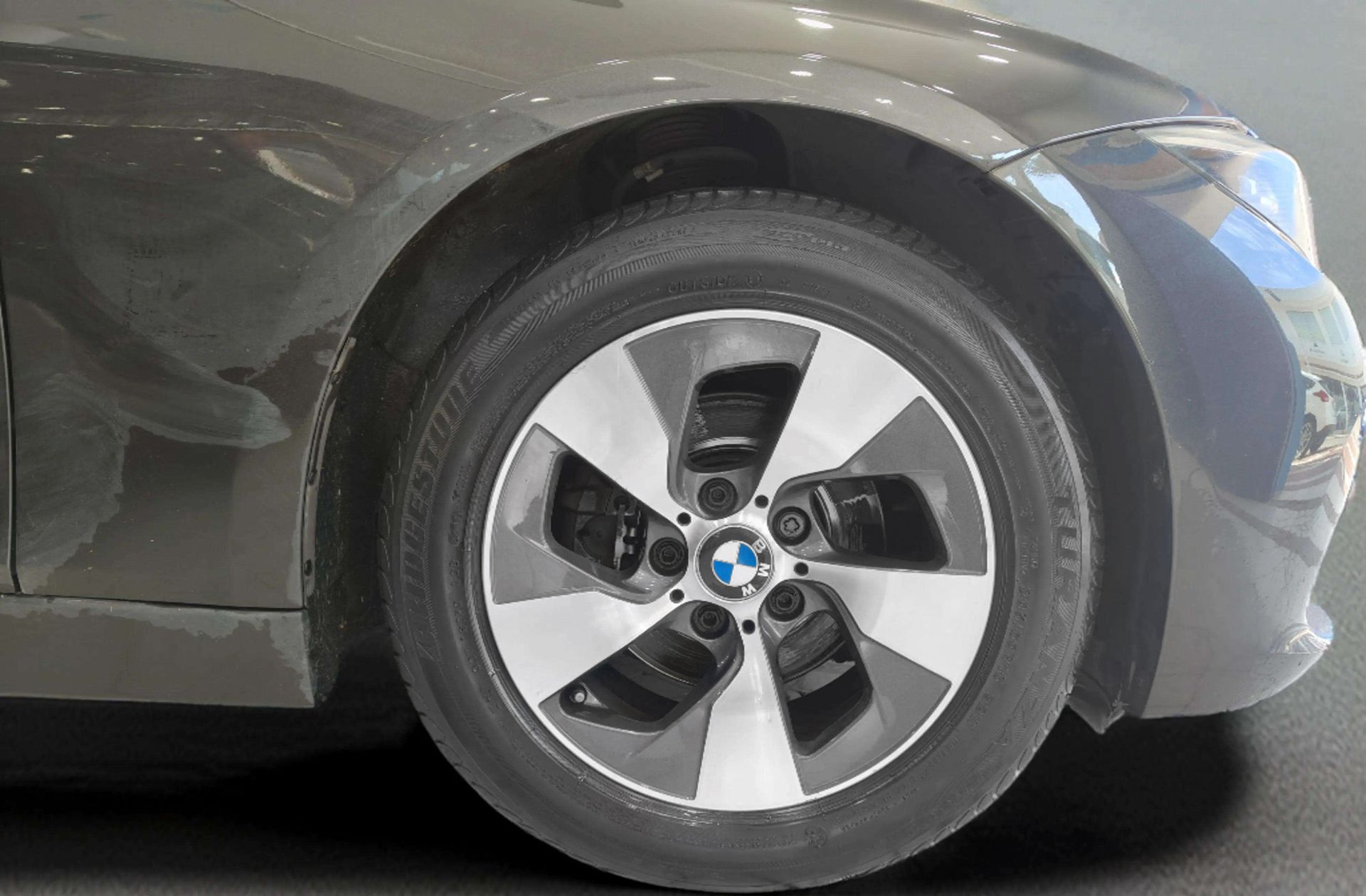 BMW Serie 3 320d EfficientDynamics - foto 33