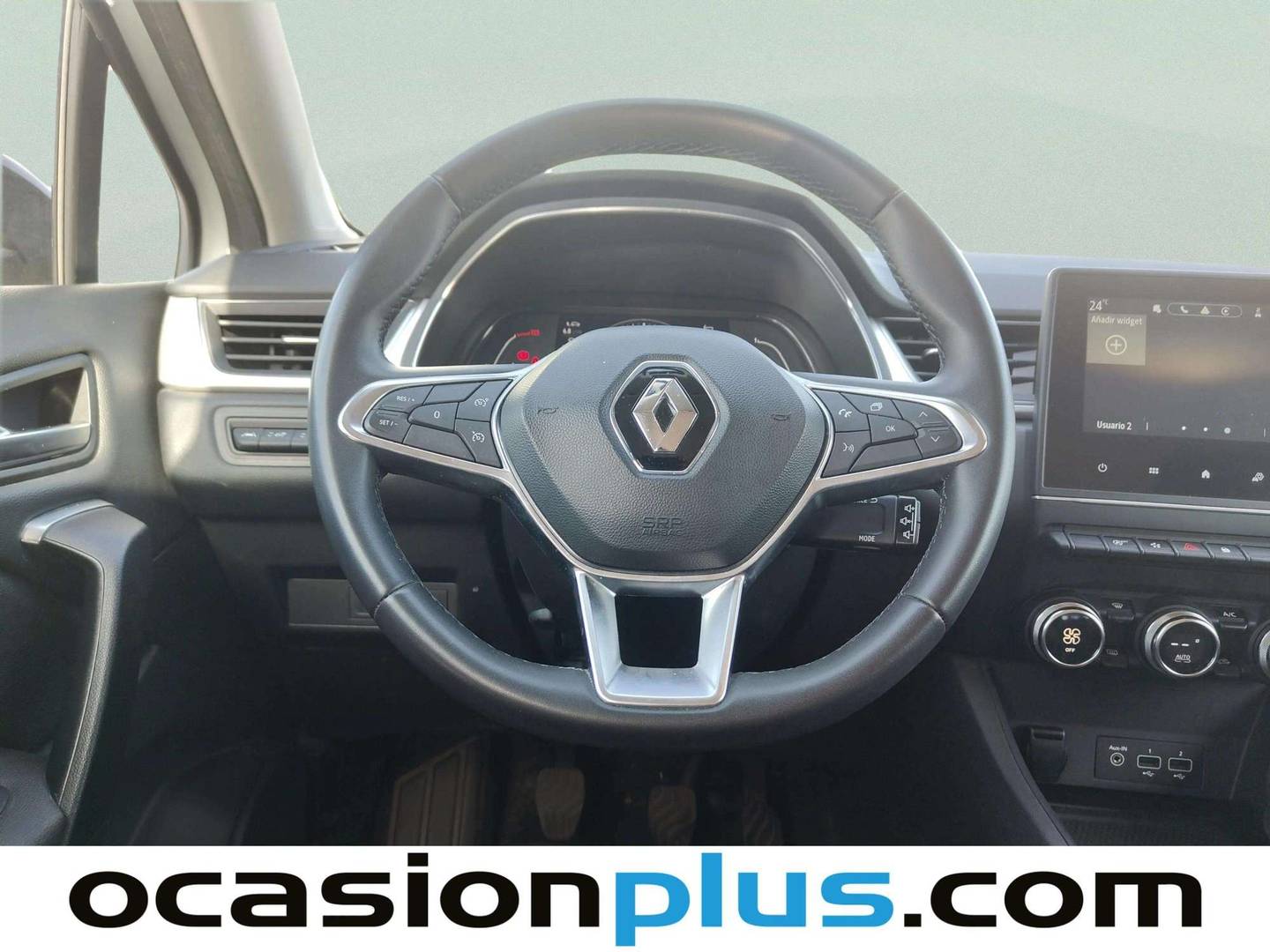 Renault Captur Renault Captur Zen TCe Micro Híbrido (140 CV) GPF 140cv