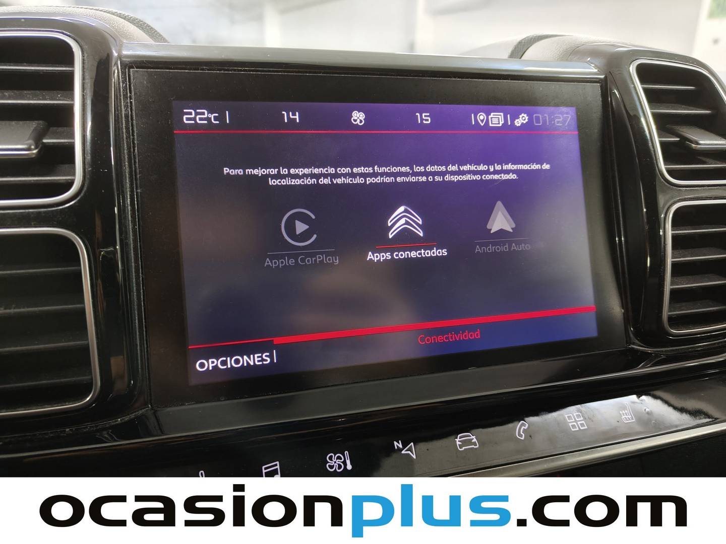 Foto Citroën C5 Aircross Citroen C5 Aircross BlueHdi 130 S&S Shine EAT8 (131 CV)