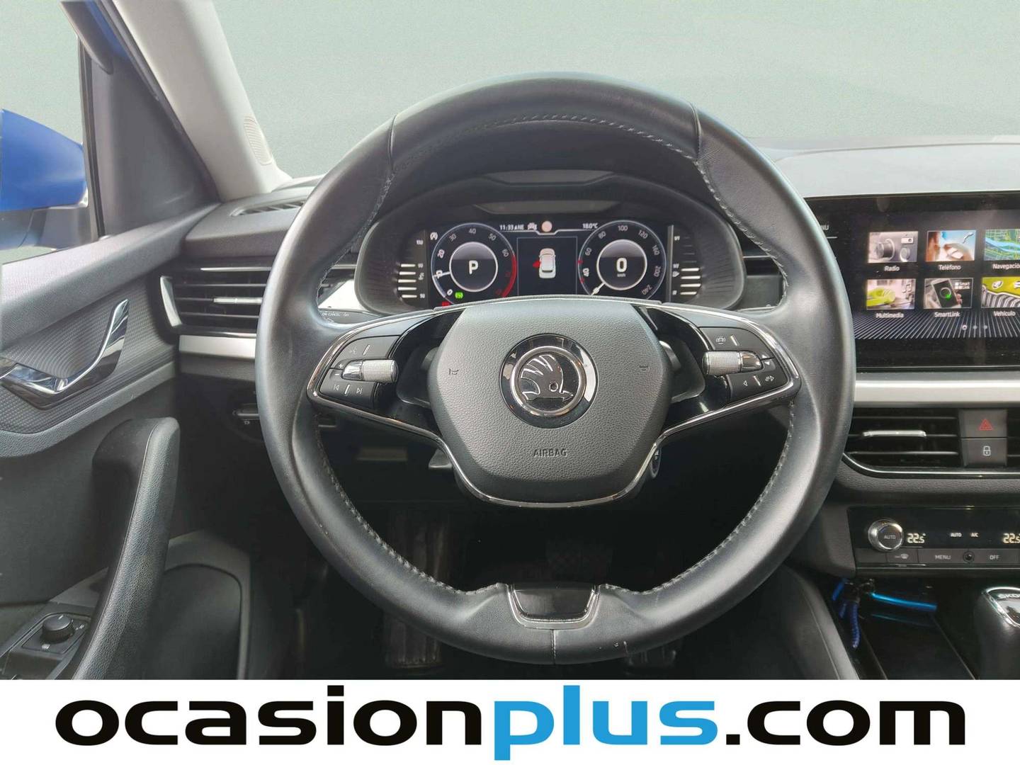 Skoda Kamiq Skoda Kamiq 1.0 TSI Ambition DSG (115 CV) de ocasión