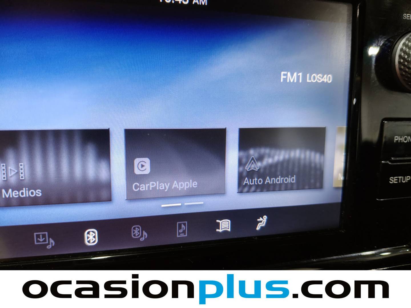 Extras y acabados del SsangYong Tivoli SsangYong Tivoli G15T Premium (163 CV)