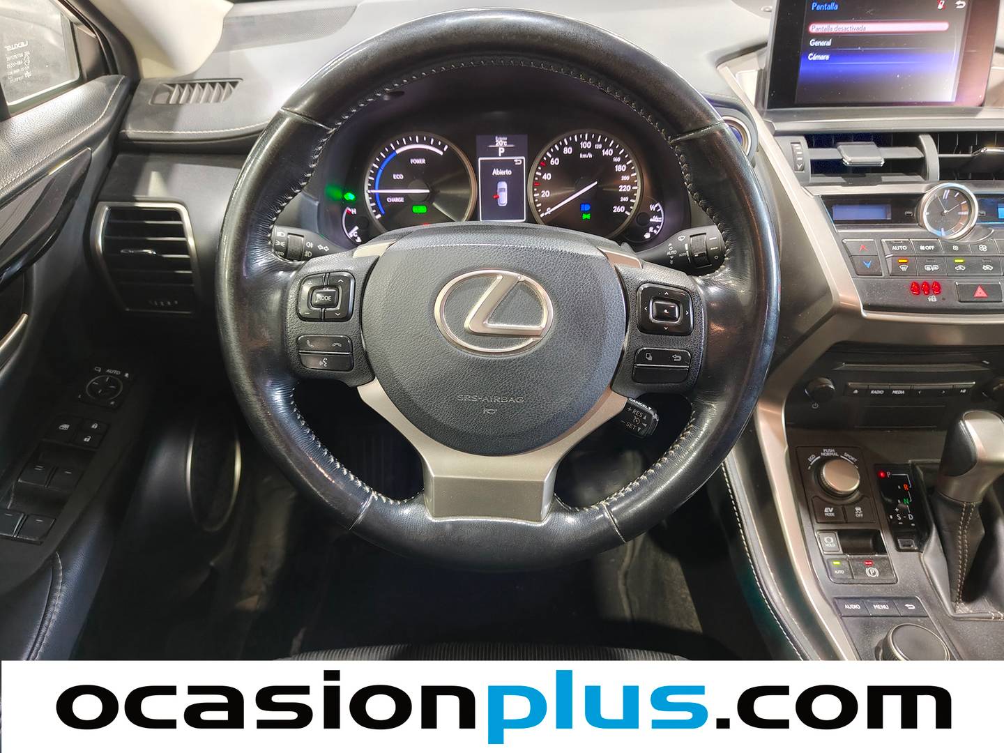 Lexus NX Lexus NX 300h Corporate 2WD + Navibox (197 CV) de ocasión