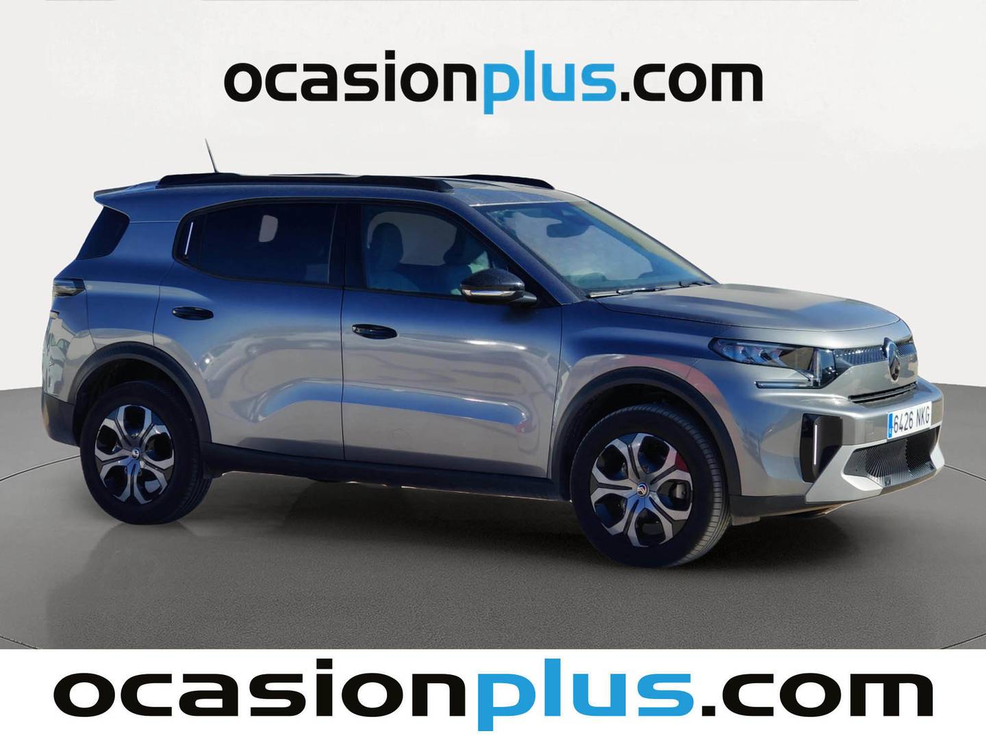 Citroën C3 Aircross Citroën C3 Aircross Hybrid 145 Plus e-DCS6 (145 CV) de segunda mano