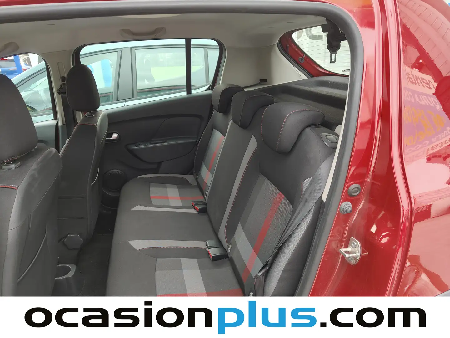 Foto Dacia Sandero Dacia Sandero Serie Limitada Xplore TCE (90 CV) GLP