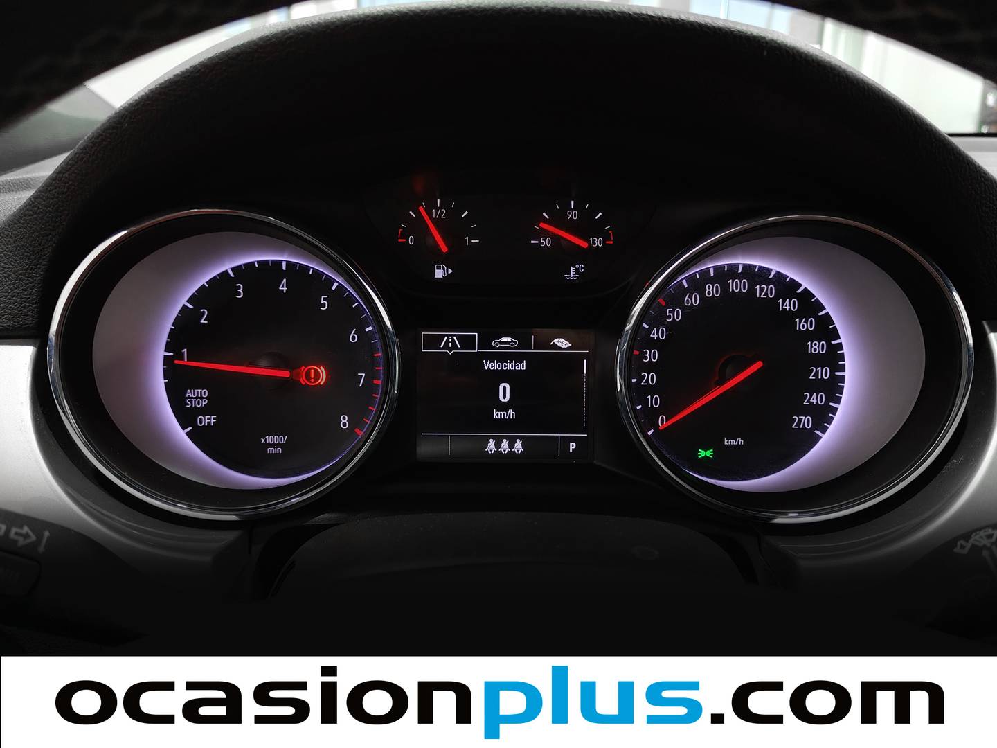 Opel Astra Opel Astra 1.4 Turbo SHT Elegance CVT (145 CV) de segunda mano