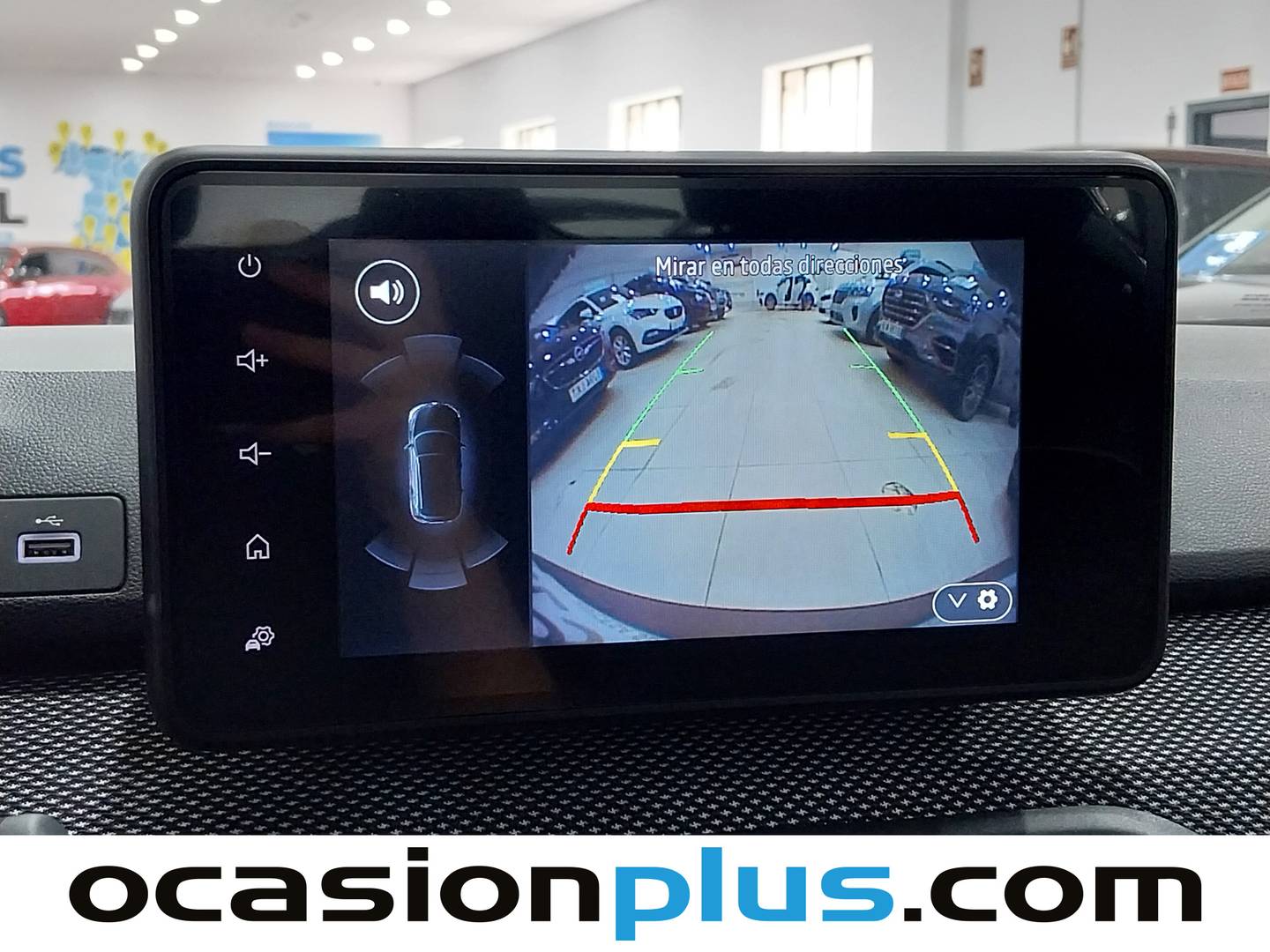 Extras y acabados del Dacia Sandero Dacia Sandero Stepway Expression TCe (91 CV) CVT