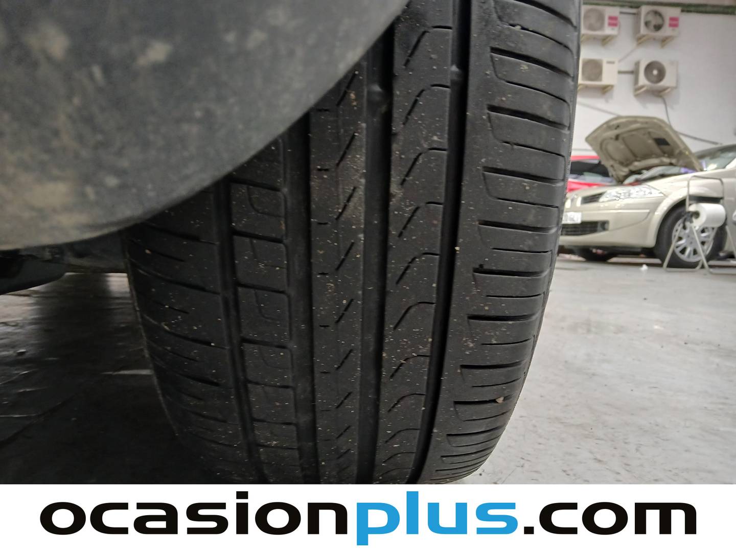 Foto Mercedes EQC Mercedes-Benz EQC SUV EQC SUV 400 4Matic (408 CV)