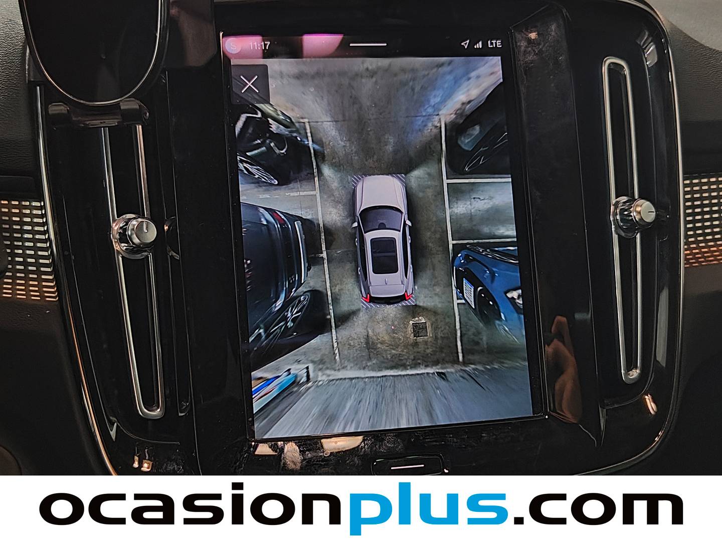 Paquetes del Volvo XC40 Volvo XC40 Recharge Ultimate Auto (231 CV)