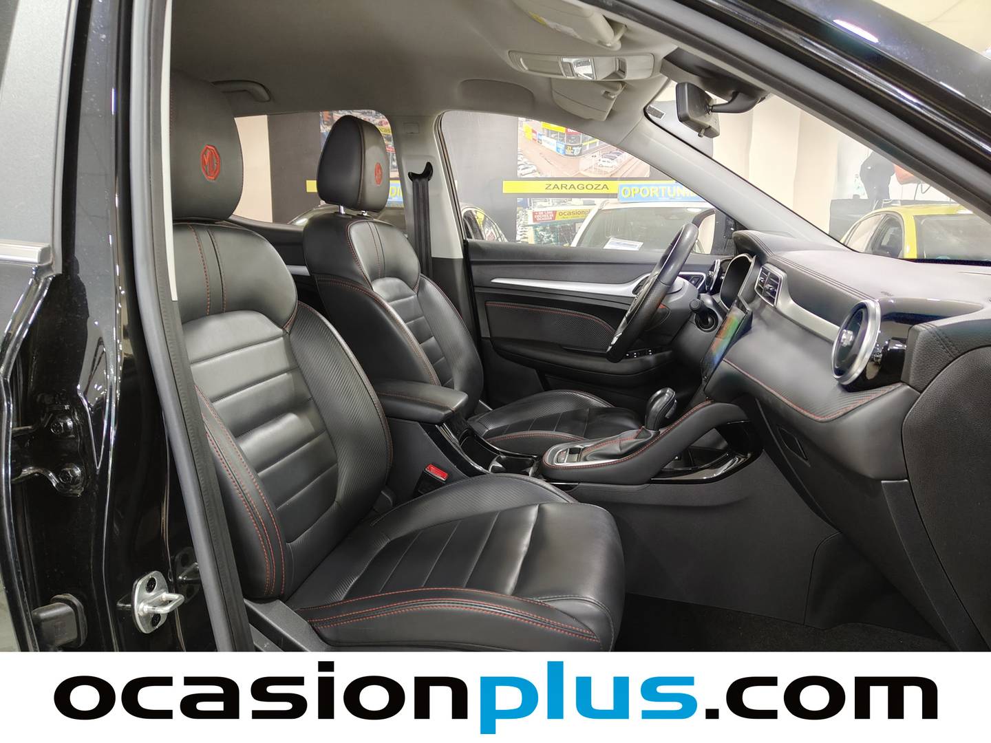 MG ZS MG ZS 1.0T Luxury Auto (111 CV) automático