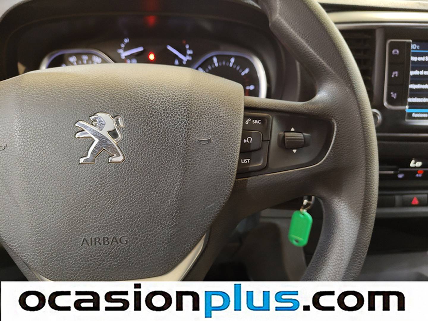 Foto Peugeot Expert Peugeot Expert BlueHDi 150 S&S Standard 8 Plazas (150 CV)