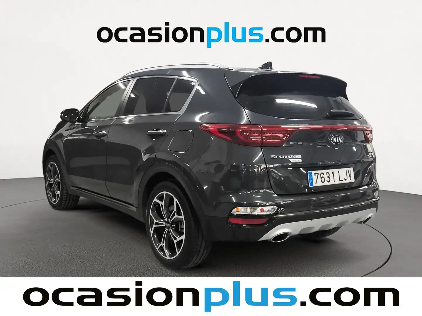 Foto KIA Sportage Kia Sportage 1.6 MHEV GT Line Essential 4x2 DCT  (136 CV)