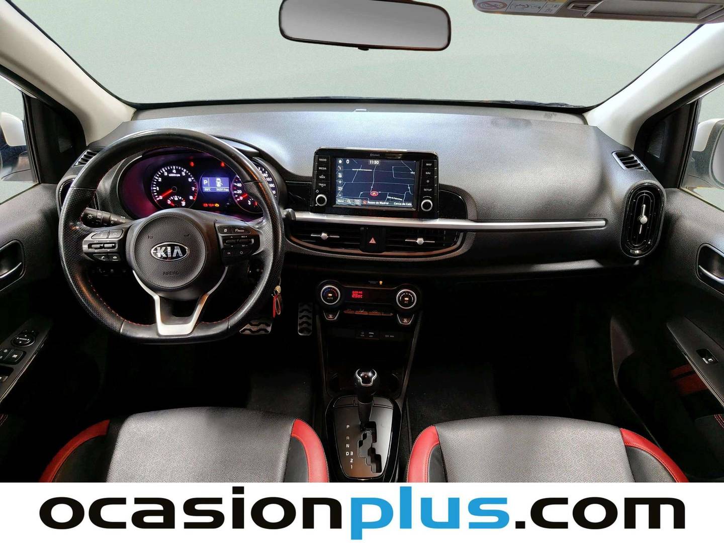 KIA Picanto KIA Picanto 1.2 CVVT GT Line Automático (84 CV) seminuevo