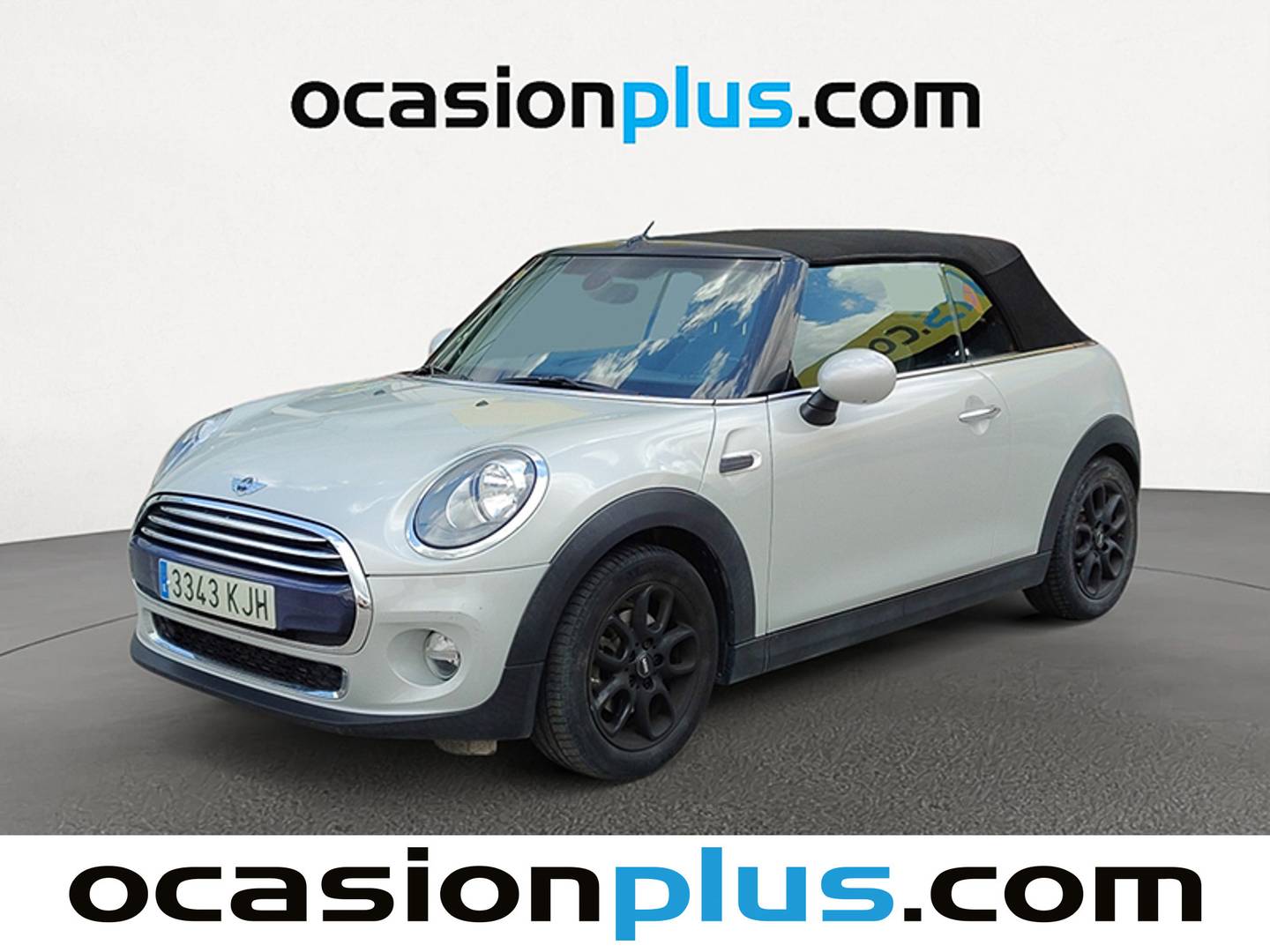 Foto Mini MINI MINI MINI Cabrio Cooper (136 CV)