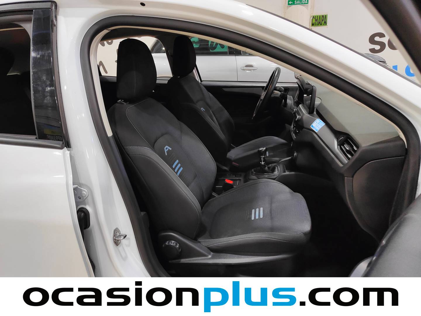 Foto Ford Focus Ford Focus 1.0 Ecoboost MHEV Active (155 CV)