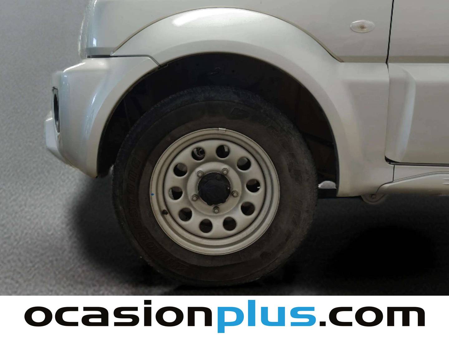 Suzuki Jimny Suzuki Jimny 1.3 JLX (85 CV) gasolina